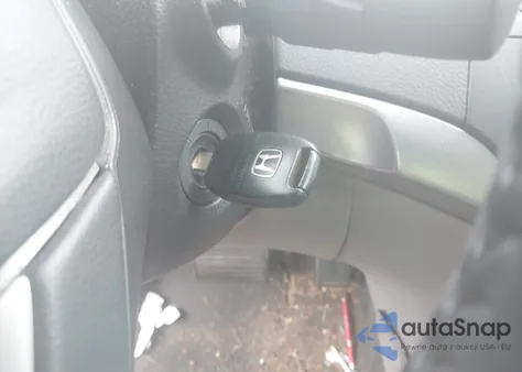 2008 Honda Accord 2.4 Ex-L z USA, uszkodzony, nr VIN 1HGCP26848A082615